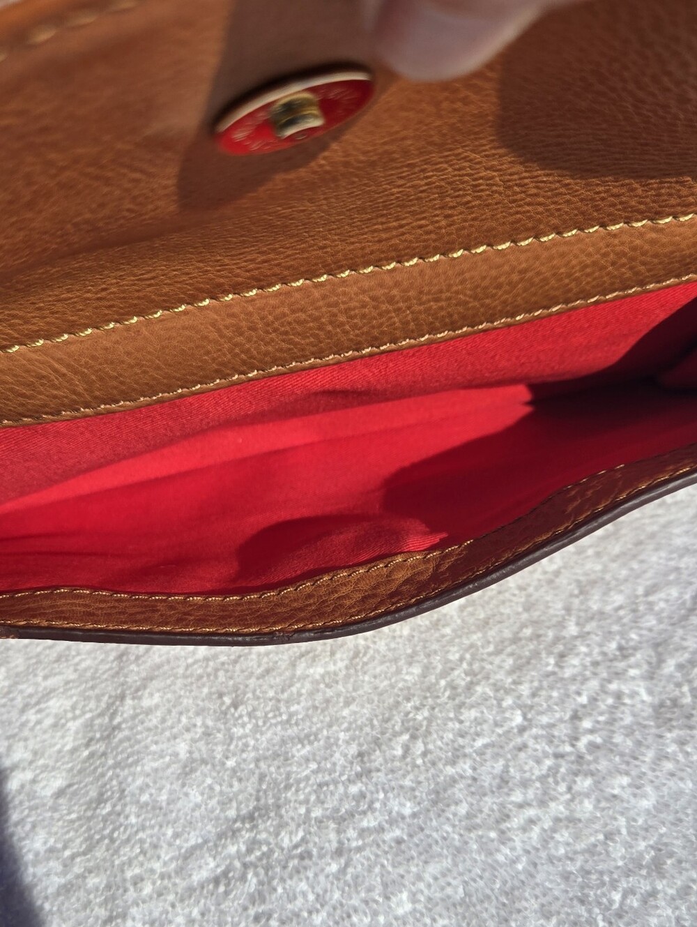 Dooney & Bourke Florentine Whipstitch - Picture 11 of 16